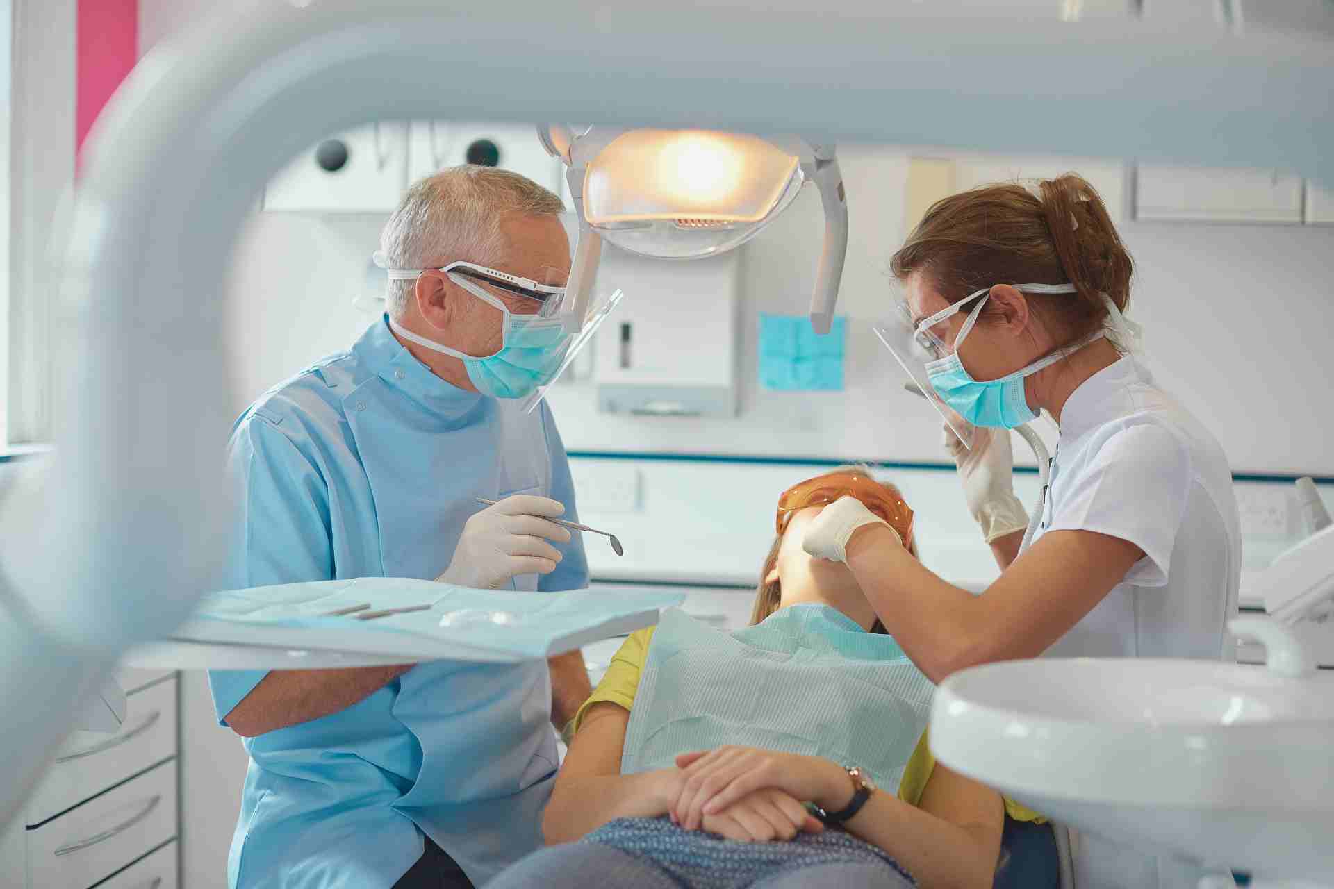 Dentist in Hudson, CO